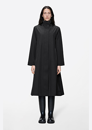 Плащ дождевик Suva Softshell A-Line W3T2 Rains