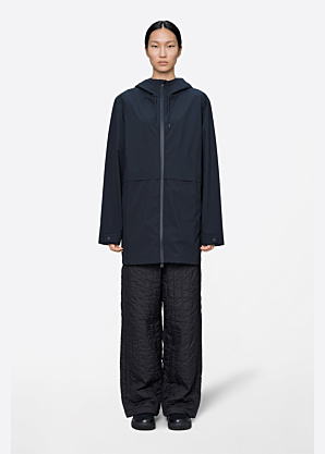 Плащ дождевик Suva Hardshell Long W3 Унисекс Rains