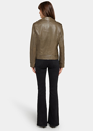 Rockandblue Ādas jaka Yaya