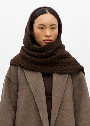 Зимняя шапка Milu Balaclava Object