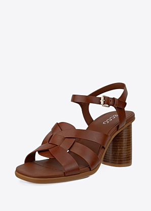 Ecco kurpes Sculpted Alba 65