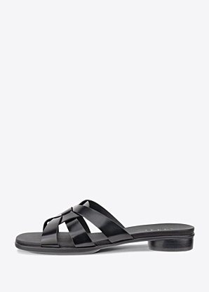 Ecco kurpes Sculpted Alba 25