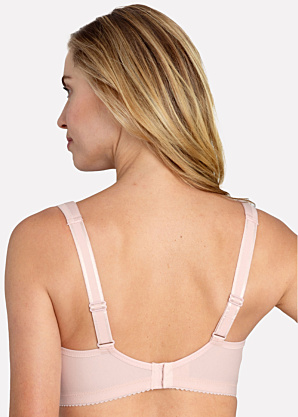 Miss Mary of Sweden krūšturis Broderie Anglaise