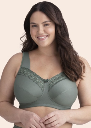 Miss Mary of Sweden krūšturis Broderie Anglaise