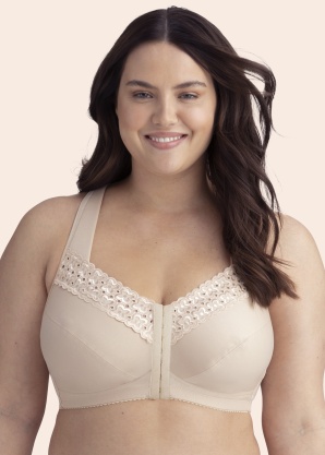 Miss Mary of Sweden krūšturis Broderie Anglaise