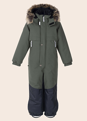 Lenne ziemas kombinezons Bert