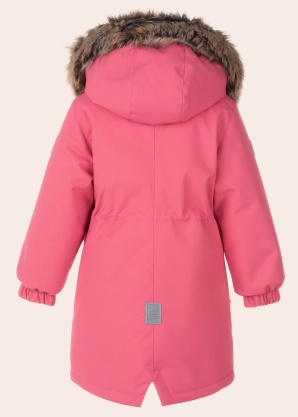 Lenne ziemas parka Violet