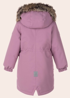 Lenne ziemas parka Violet