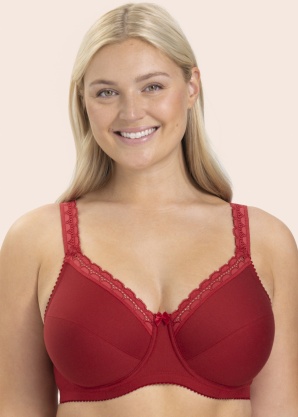 Miss Mary of Sweden krūšturis Cotton Comfort