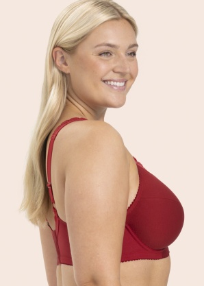 Miss Mary of Sweden krūšturis Cotton Comfort