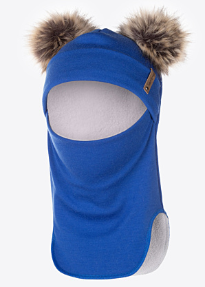 Lenne merino vilnas maska cepure Kiki