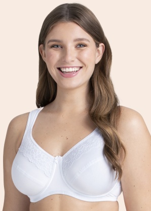 Miss Mary of Sweden krūšturis Cotton Now