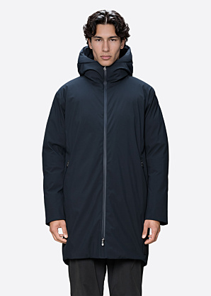 Rains ziemas parka Sarna Long Puffer W4T4