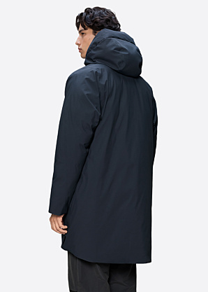 Rains ziemas parka Sarna Long Puffer W4T4