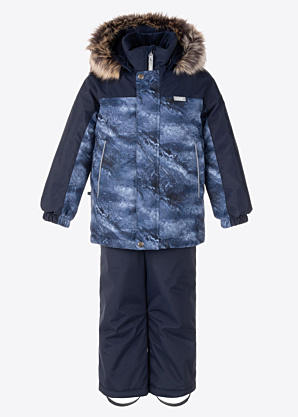 Lenne ziemas komplekts