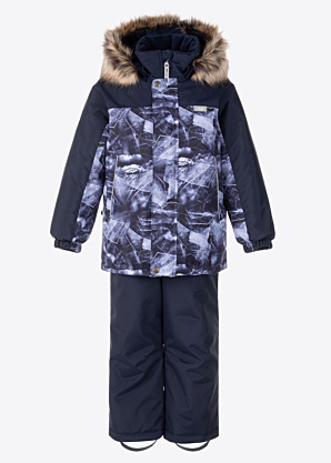 Lenne ziemas komplekts