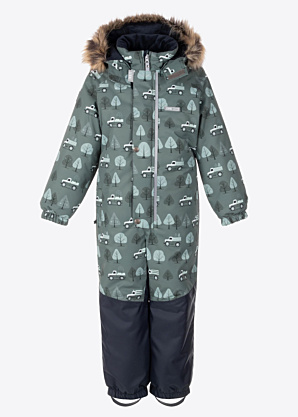 Lenne ziemas kombinezons