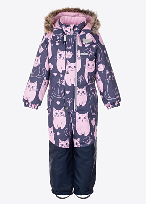 Lenne ziemas kombinezons