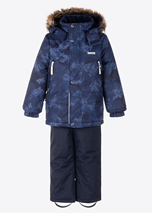 Lenne ziemas komplekts