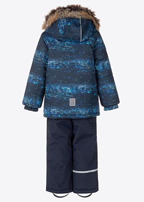 Lenne ziemas komplekts