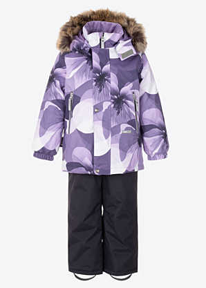 Lenne ziemas komplekts