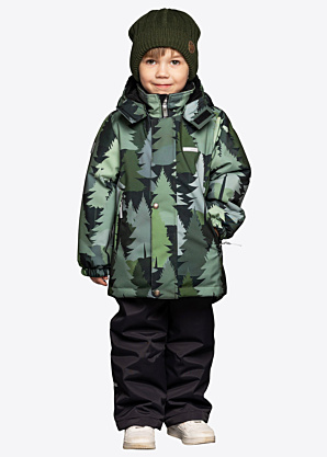 Lenne ziemas komplekts