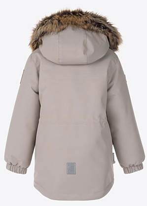 Lenne ziemas parka