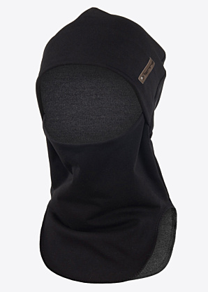 Lenne maskcepure ar merino vilnas oderi