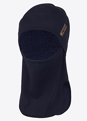 Lenne maskcepure ar merino vilnas oderi