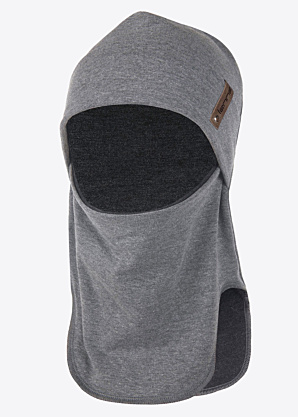 Lenne maskcepure ar merino vilnas oderi