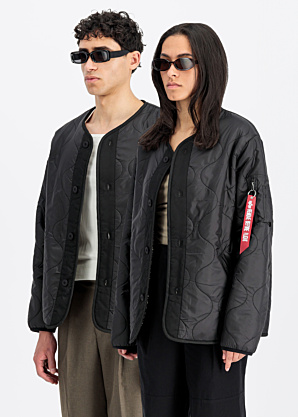 Alpha Industries pavasara-rudens virsjaka