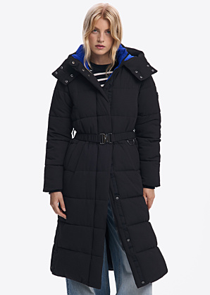 Desigual ziemas metelis Extra Cinturon2