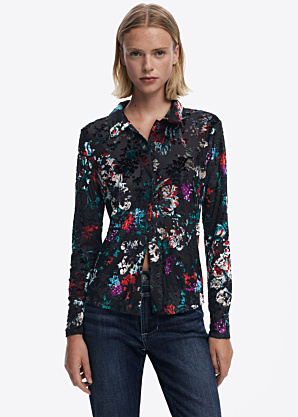 Desigual blūze Oporto