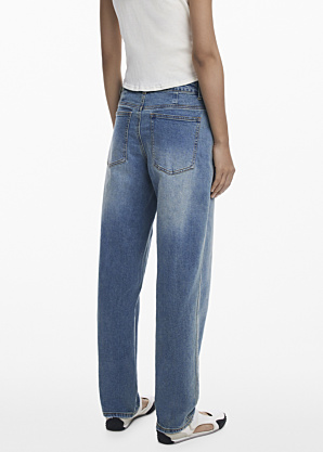 Desigual džinsa bikses Cloe