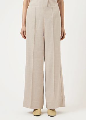 Брюки со стрелками Comira YAS