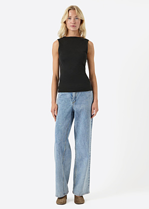 YAS tops Paloma Tank Top