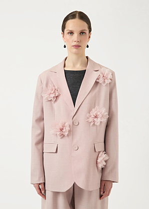 YAS žakete Mimi Flower