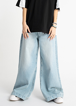 Reporter Young džinsa bikses