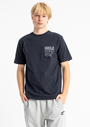 Reporter Young T-krekls