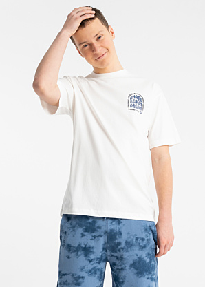 Reporter Young T-krekls