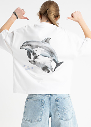 Футболка Reporter Young