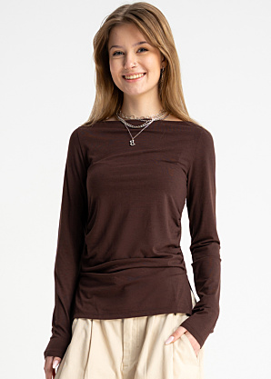 Reporter Young blūze