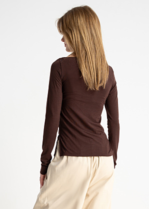 Reporter Young blūze