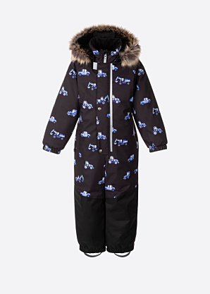 Зимний комбинезон Rain Lenne