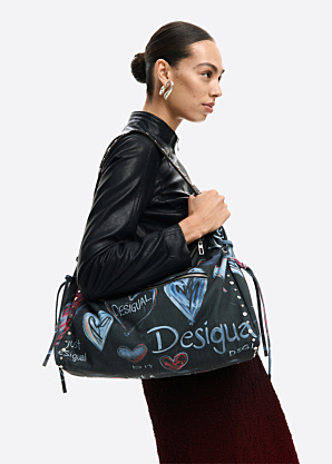 Сумка Staccato Leiria Desigual
