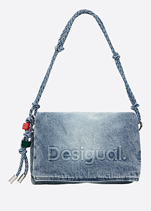 Сумка Half логотип Venecia Desigual