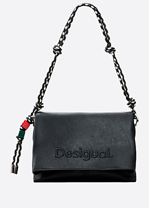 Desigual rokassoma Half Logotips Venecia