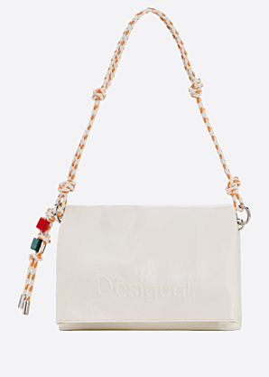 Desigual rokassoma Half Logotips Venecia