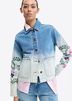 Desigual Īsā jaka Dakota