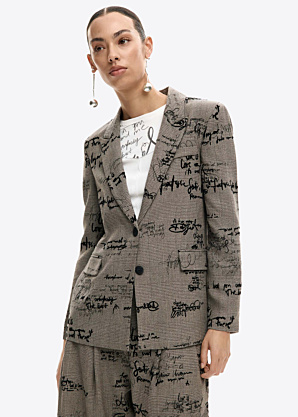 Desigual žakete Andy